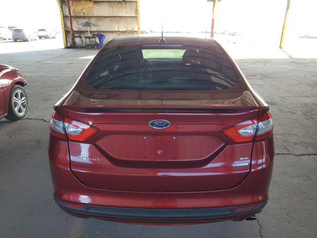 3FA6P0HD2GR225551 | 2016 FORD FUSION SE