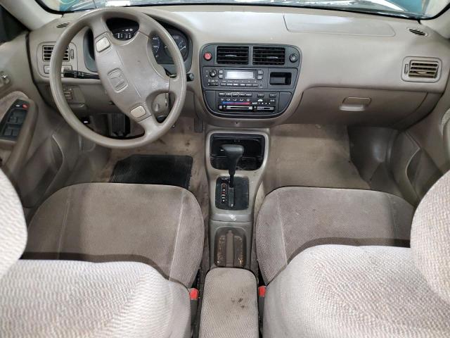 1997 Honda Civic Lx VIN: 2HGEJ6674VH542264 Lot: 67821003