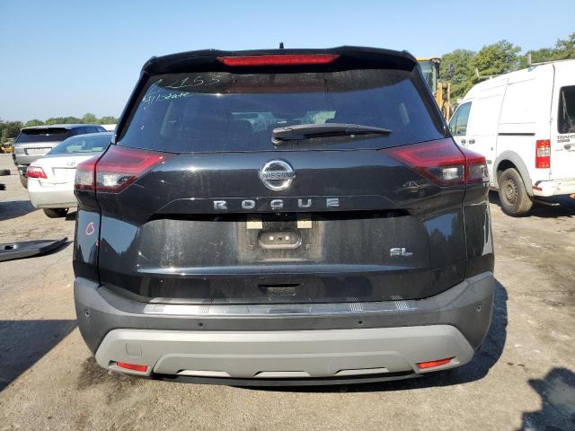 JN8AT3CA2MW000655 Nissan Rogue Sl