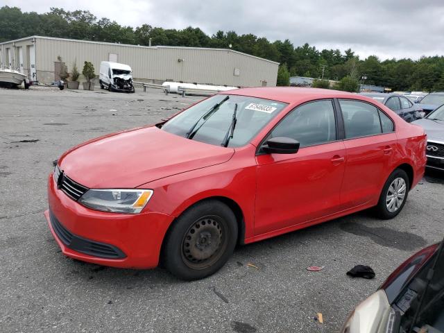 2011 Volkswagen Jetta 