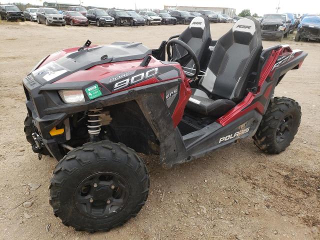2015 POLARIS RZR 900 EP - 3NSVAE876FF427046