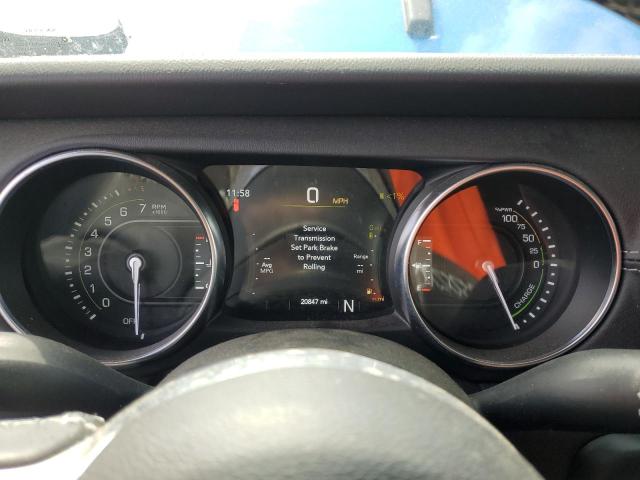 1C4JJXP65MW763445 Jeep Wrangler Unlimited Sahara 4xe