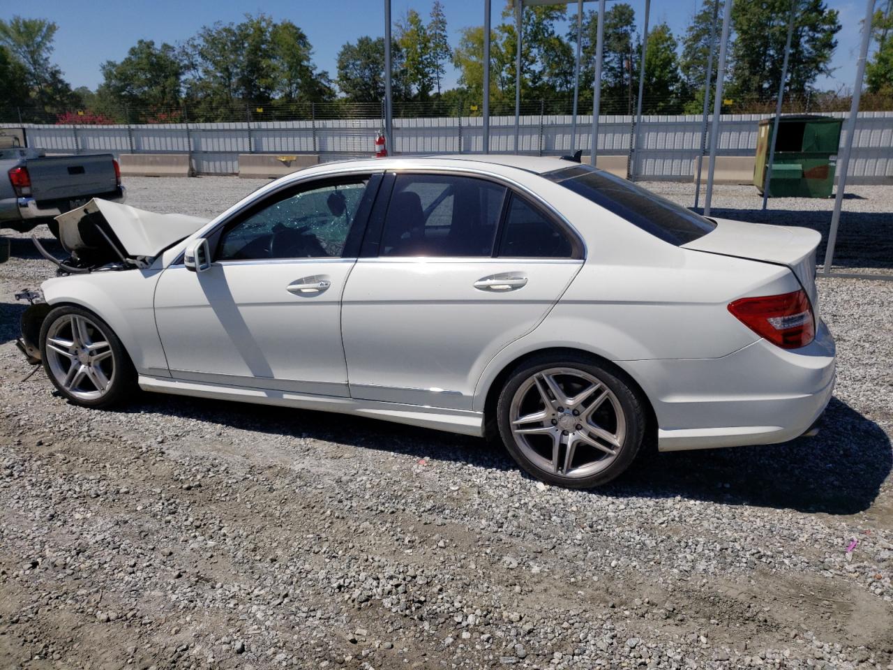 WDDGF8BB7CR226410 2012 Mercedes-Benz C 300 4Matic WDDGF8BB7CR226410 2012 Mercedes-Benz C 300 4Matic