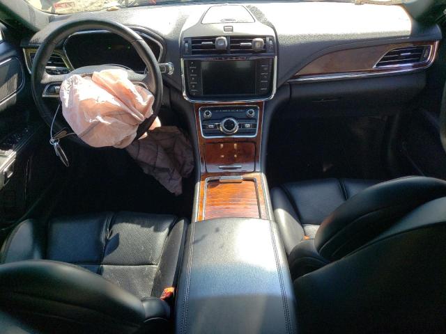 1LN6L9HK7K5606277 Lincoln Continental
