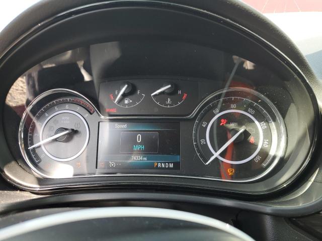 2G4GN5EX9E9320283 Buick Regal Premium