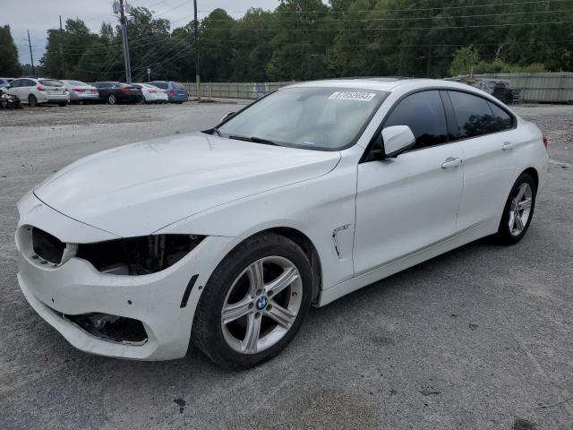 BMW 428i Gran Coupe