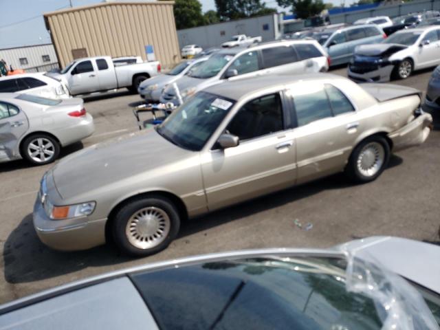 1999 Mercury Grand Marquis LS