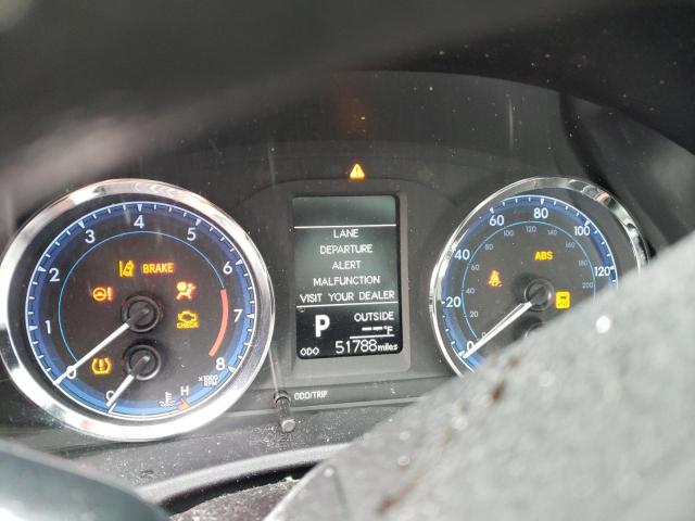 2T1BURHE1JC082913 Toyota COROLLA L