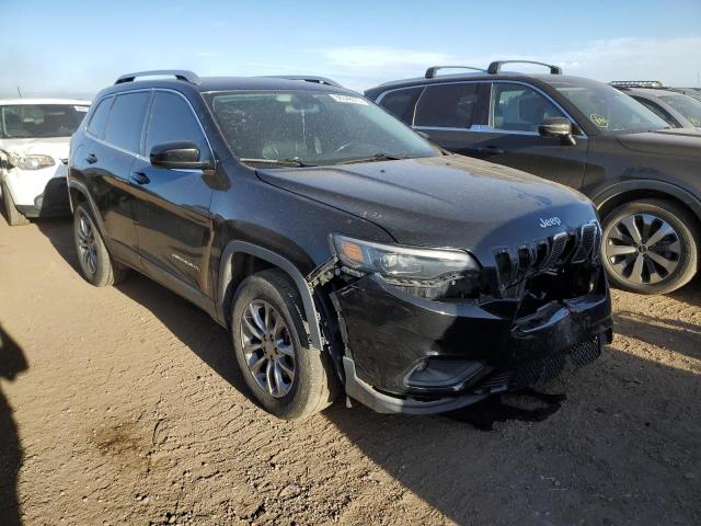 1C4PJMLB3KD194440 Jeep Cherokee Latitude Plus