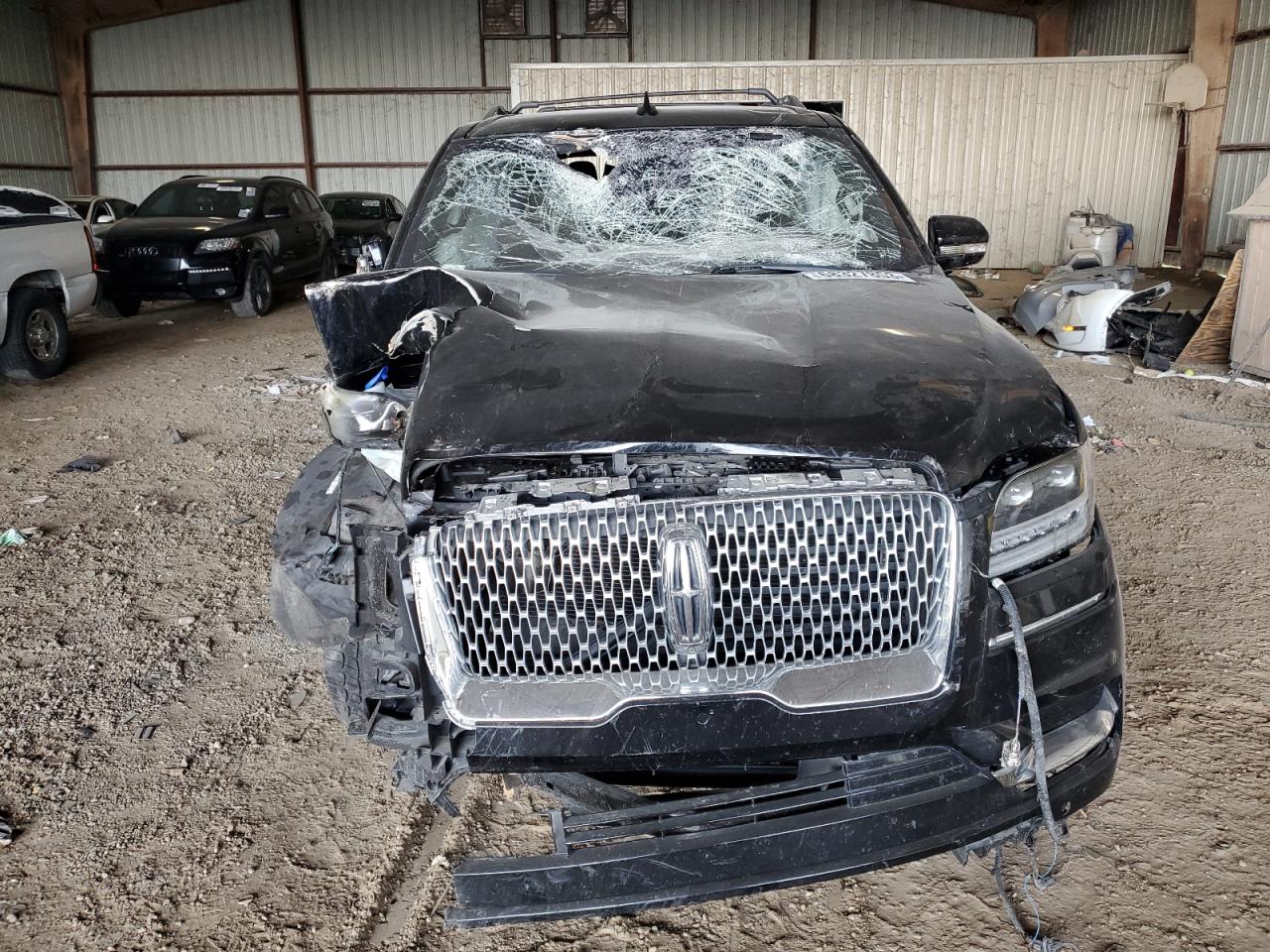 2018 Lincoln Navigator Reserve vin: 5LMJJ2LT8JEL10543