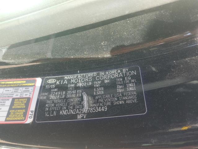 KNDJN2A29G7853449 KIA Soul