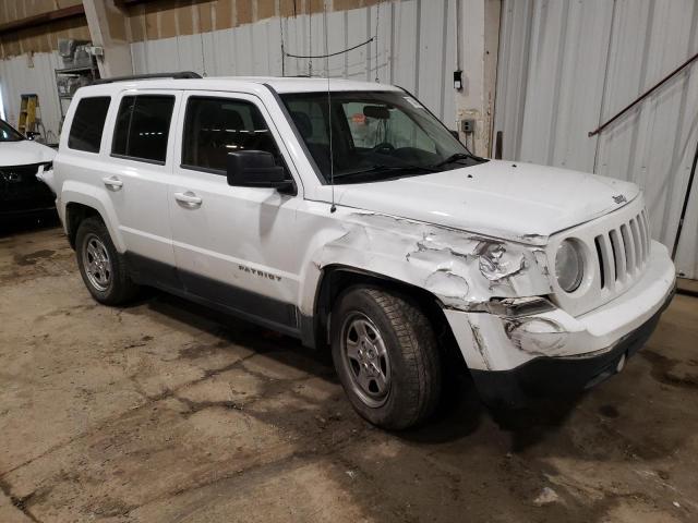 2015 JEEP PATRIOT SP - 1C4NJPBA4FD235262