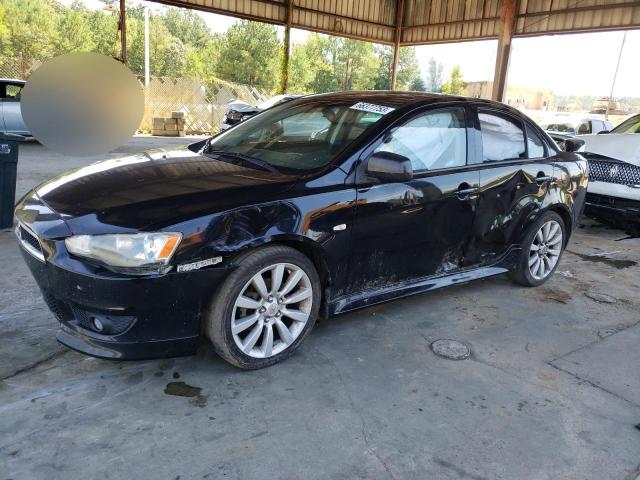 2010 Mitsubishi Lancer GTS