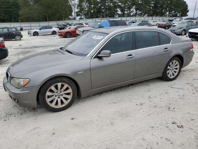 2006 BMW 7 Series 750Li