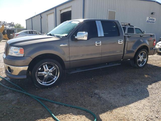 2008 Ford F-150 SuperCrew 