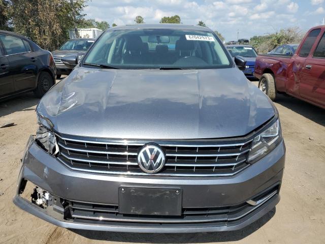 2019 VOLKSWAGEN PASSAT WOL - 1VWLA7A36KC004614
