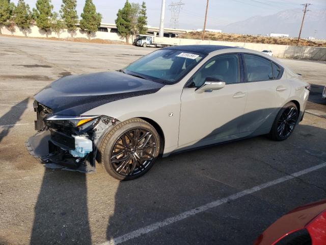 2023 LEXUS IS 350 F S - JTHBZ1B26P5063800