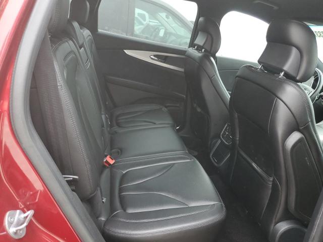 2017 LINCOLN MKX PREMIE 2LMPJ6JR1HBL28730