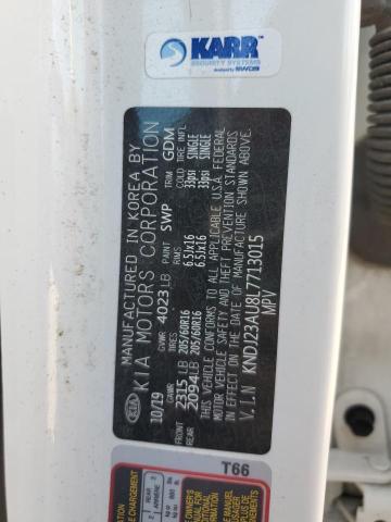 2020 KIA SOUL LX - KNDJ23AU8L7713015