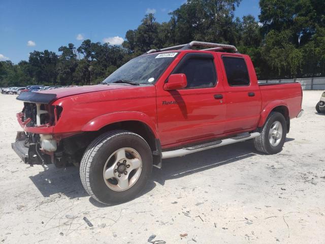 2000 Nissan Frontier 