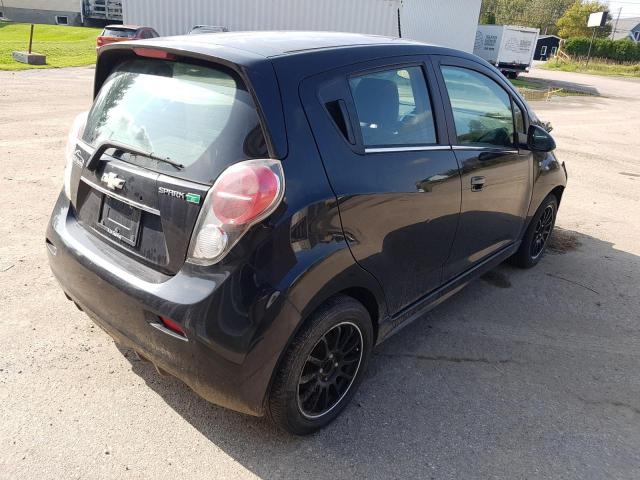2015 CHEVROLET SPARK EV 2 - KL8CL6S04FC711754