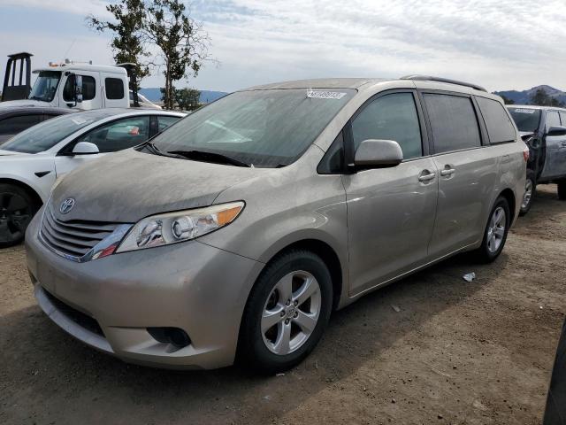 2017 2024 sienna le