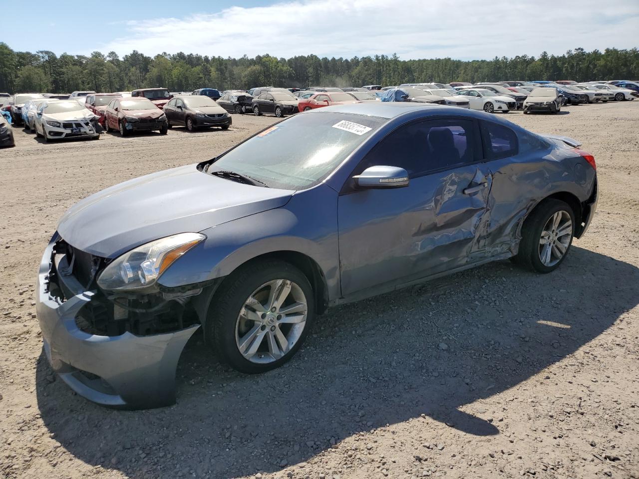 2012 Nissan Altima S vin: 1N4AL2EP0CC154360