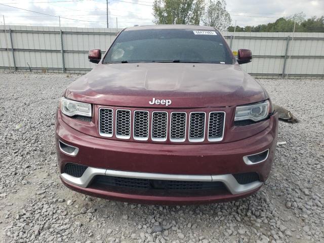 2016 Jeep Grand Cherokee Summit VIN: 1C4RJEJG0GC454948 Lot: 44586704