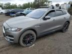 2019 JAGUAR F-PACE PRE VIN:SADCK2FX4KA358727