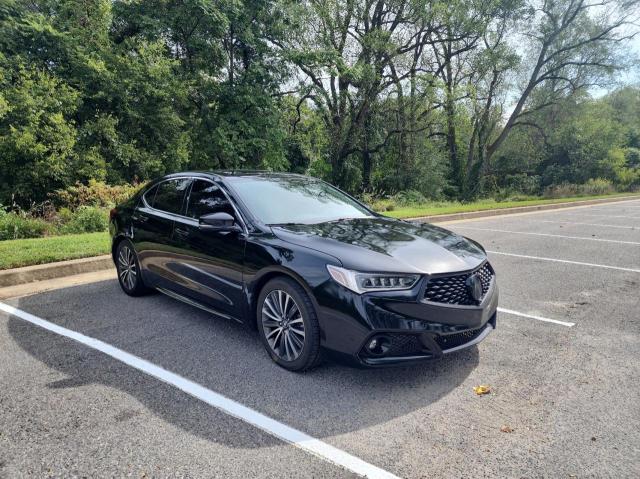 2018 Acura TLX 