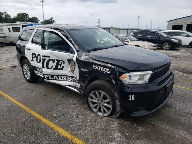 1C4RDJFG2LC205358 Dodge Durango Ssv