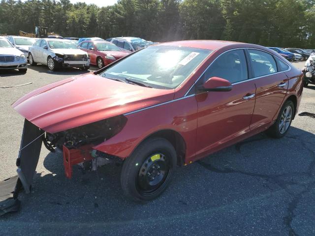 2018 Hyundai Sonata Sport+