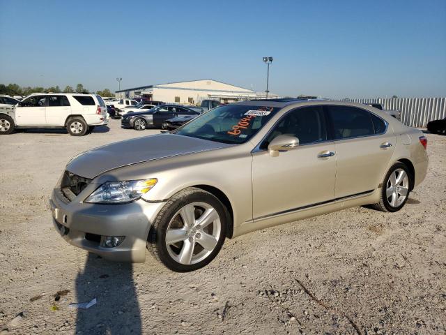 2012 Lexus LS 460 L