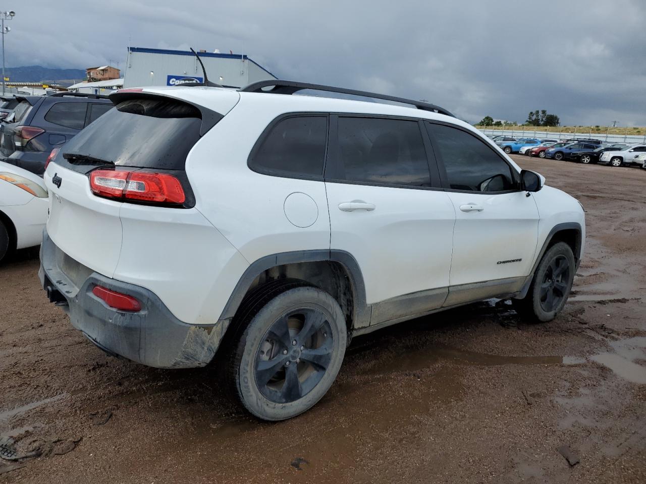 1C4PJMDB3JD600245 2018 Jeep Cherokee Limited