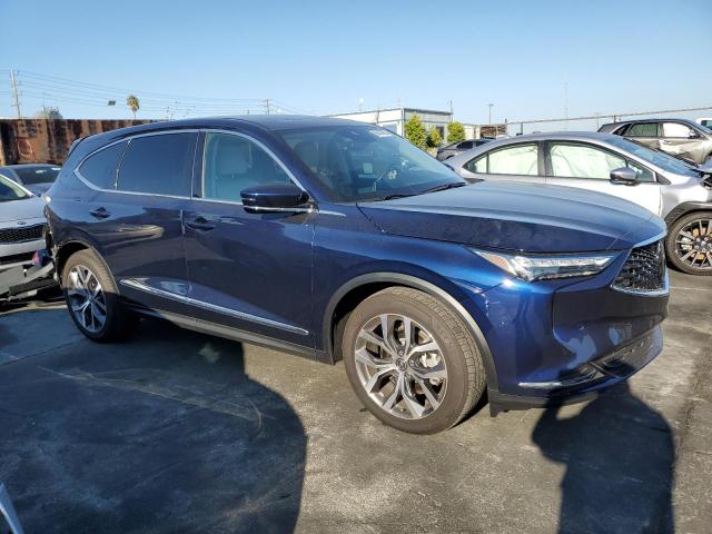 5J8YD9H42PL003267 Acura MDX TECHNO 4