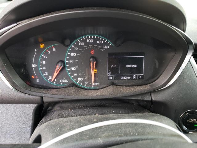 2020 CHEVROLET TRAX 1LT - KL7CJLSB8LB008170