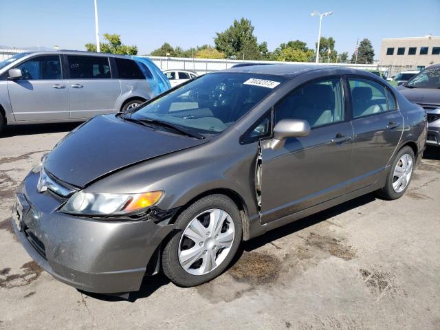 2008 Honda Civic LX