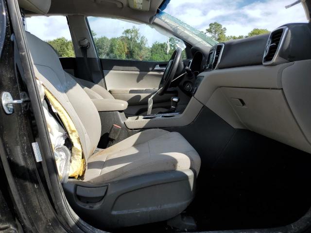2019 KIA SPORTAGE L - KNDPMCAC6K7617152