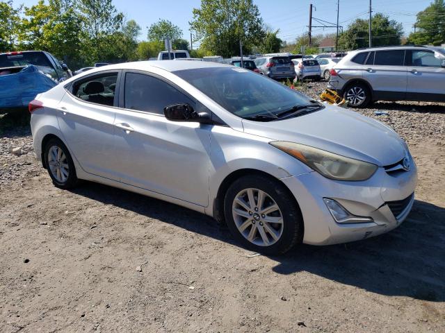 5NPDH4AE1FH617477 | 2015 HYUNDAI ELANTRA SE