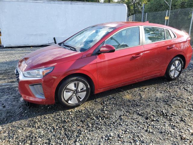 2021 HYUNDAI IONIQ BLUE - KMHC65LCXMU261547