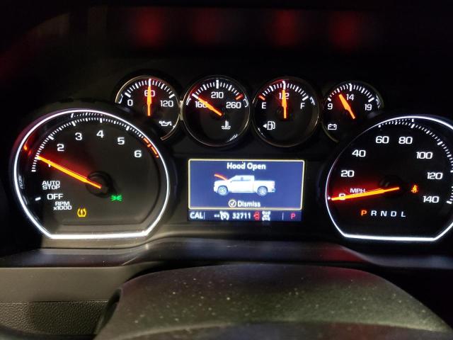 2019 CHEVROLET SILVRDO LT - 3GCUYDED7KG162087