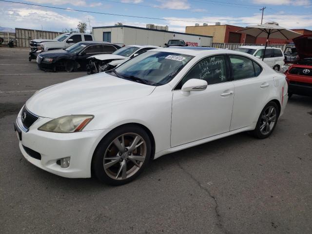 2010 Lexus IS 250 