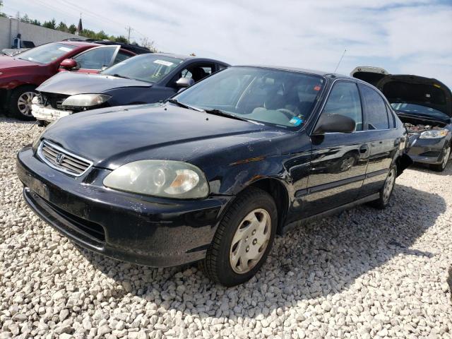 1997 Honda Civic LX