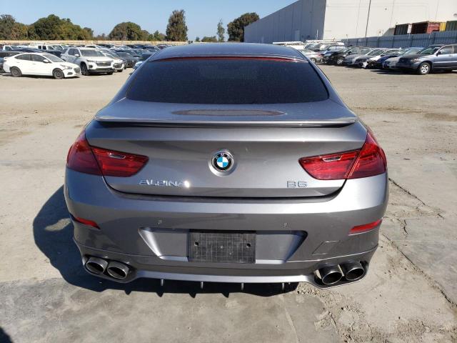 2015 BMW ALPINA B6 - WBA6B4C57FD986113