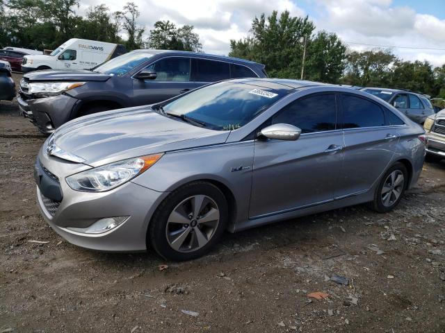 2012 Hyundai Sonata Hybrid