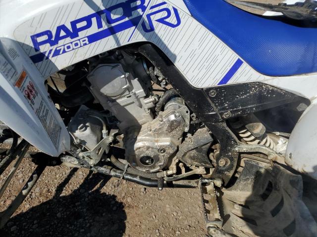 2022 YAMAHA YFM700 R 5Y4AM86E0NA104801