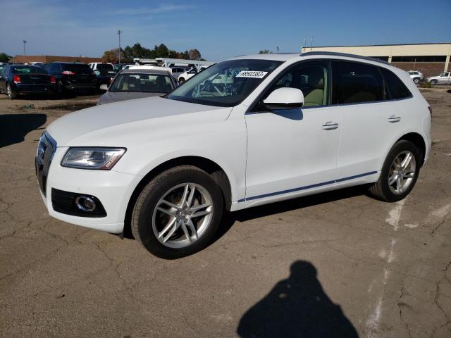 2015 Audi Q5 Premium Plus