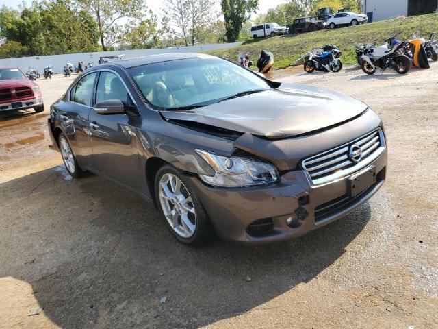 1N4AA5AP7EC449584 Nissan MAXIMA S