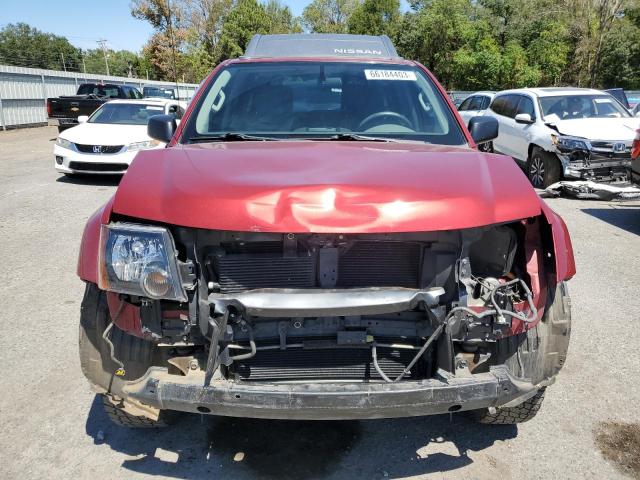 5N1AN0NW3EN807251 Nissan XTERRA X