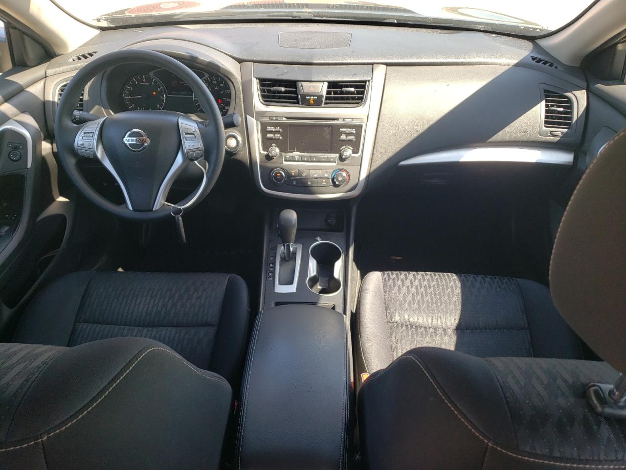 1N4AL3APXHC232758 2017 Nissan Altima 2.5